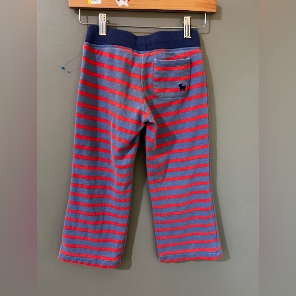 Mini Boden stripe pant size 8Y - Picture 4 of 4